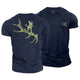 Antler Bowhunter Cotton T-Shirt
