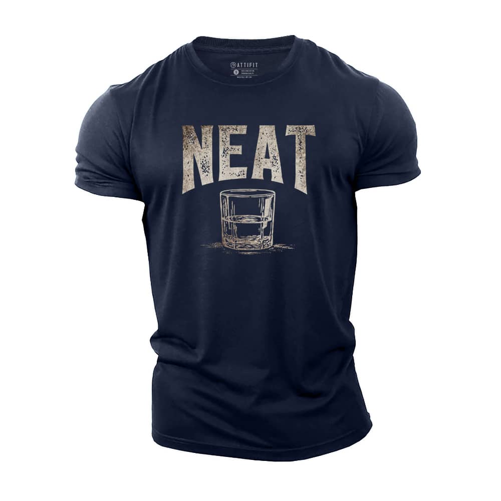 Neat Cotton T-Shirt