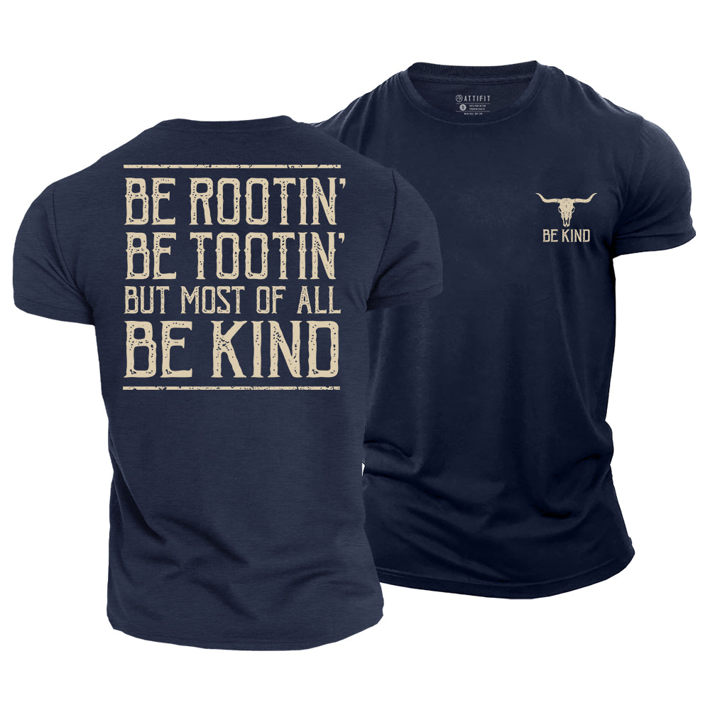 Be Kind Cotton T-Shirt