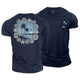 Shell Palm Cotton T-Shirt