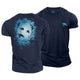 Deep Sea Cotton T-Shirt