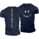 Cast Away the Worry Cotton T-Shirt