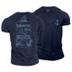 Smooth Sea Cotton T-Shirt