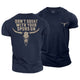 Cowboy Rule Cotton T-Shirt
