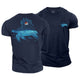 Ocean Retreat Cotton T-Shirt