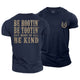 But Be Kind Cotton T-Shirt