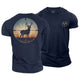 Quiet Aim Cotton T-Shirt