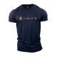 Smiley Galaxy Cotton T-Shirt