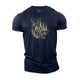 Hunt Compass Cotton T-Shirt