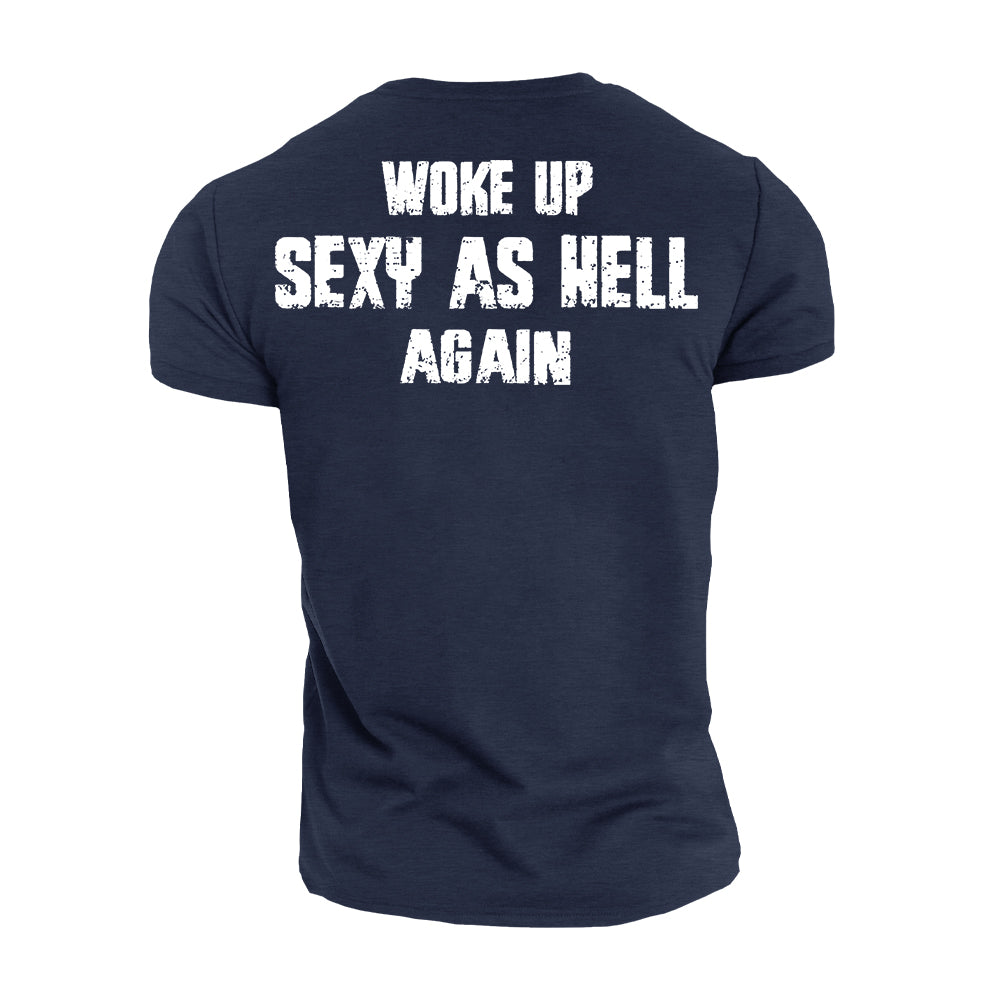 Sexy Again Cotton T-Shirt
