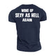 Sexy Again Cotton T-Shirt