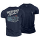 Weekend Hooker Cotton T-Shirt