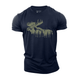 Wilderness Moose Cotton T-Shirt