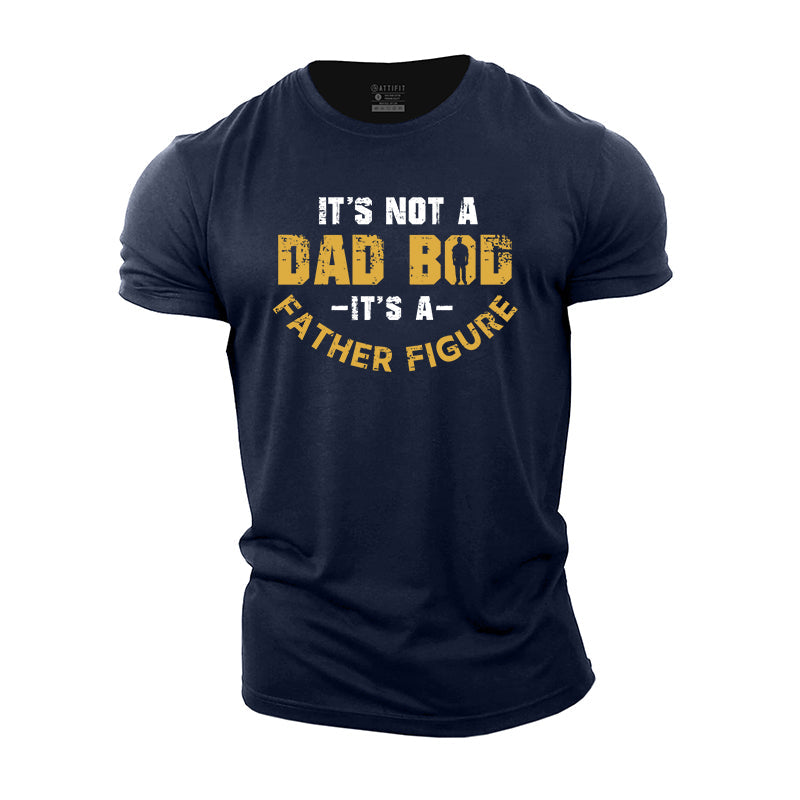 Father Figure Cotton T-Shirt