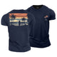 Sunrise Seaside Cotton T-Shirt