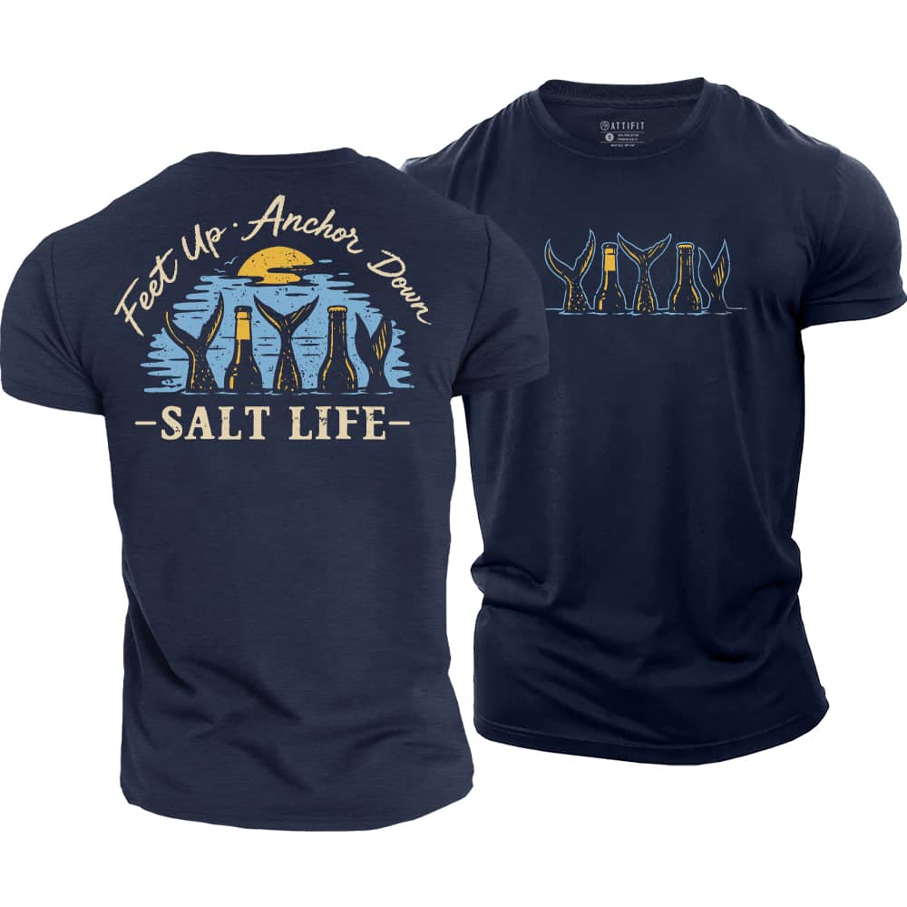 Salt Life Cotton T-Shirt