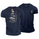 Stone Balance Cotton T-Shirt