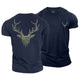 Wildwood Antler Cotton T-Shirt