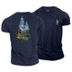 Scenic Tree Cotton T-Shirt
