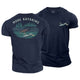 More Kayaking Cotton T-Shirt