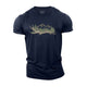 Timberline Antler Cotton T-Shirt