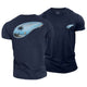 Shoreline Glow Cotton T-Shirt