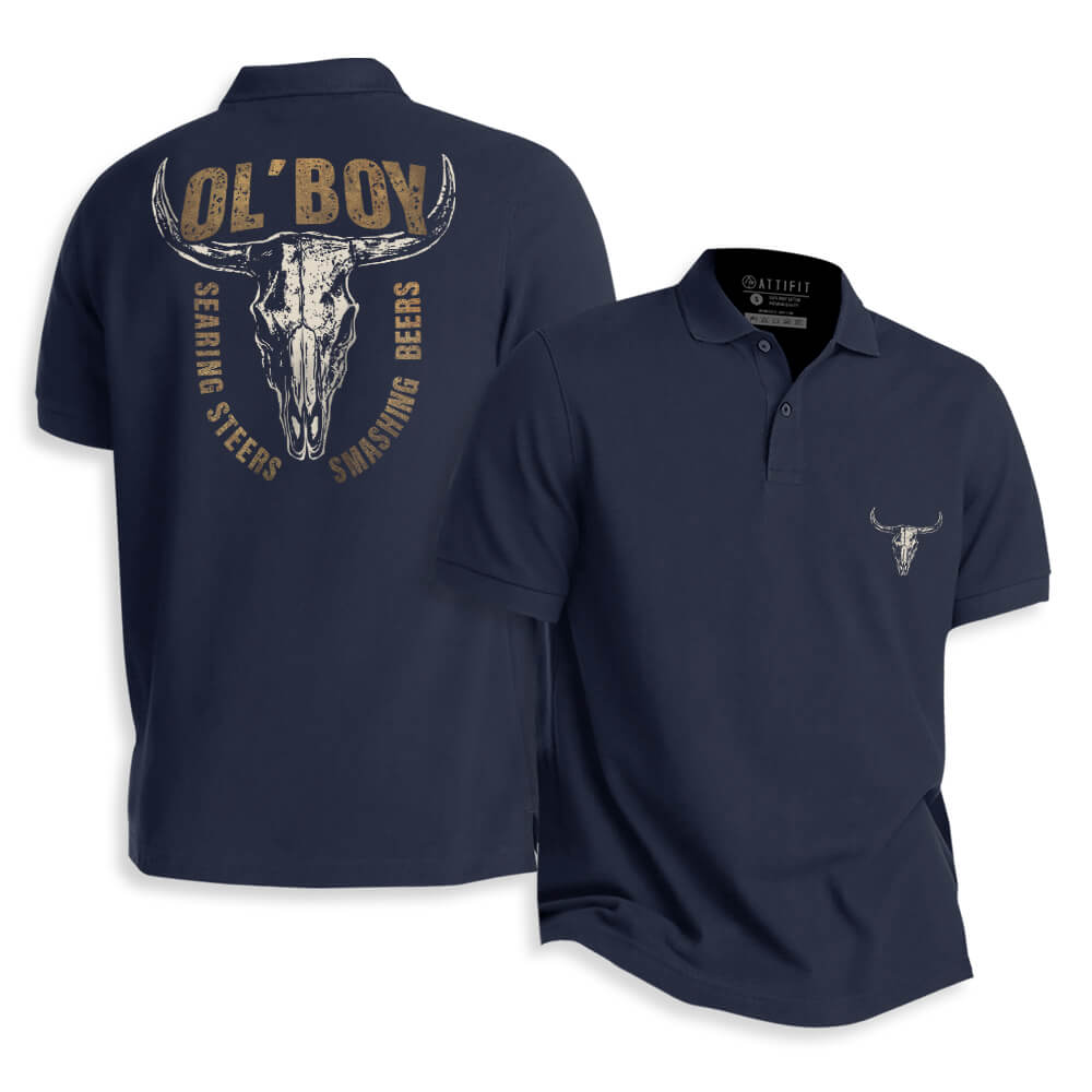 Ol' Boy Polo Shirt