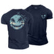 Good Life Smiley Cotton T-Shirt