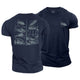 River Cast Cotton T-Shirt