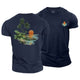 Sunset Cove Cotton T-Shirt