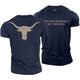 Follow The Word Cotton T-Shirt