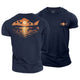 Sunset Current Cotton T-Shirt