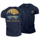 My Quiet Place Cotton T-Shirt