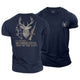 Wonderful Hunt Time Cotton T-Shirt