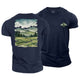 Wilderness Escape Cotton T-Shirt