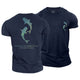 Ocean Home Cotton T-Shirt