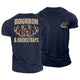 Bourbon and Backstraps Cotton T-Shirt