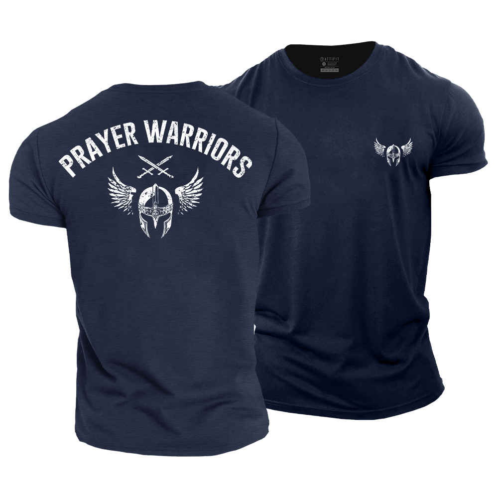 Prayer Warriors Cotton T-Shirt