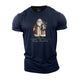 Wish You Merry Christmas Cotton T-Shirt