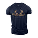 Keep Going Cotton T-Shirt