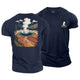 Geyser Basin Cotton T-Shirt