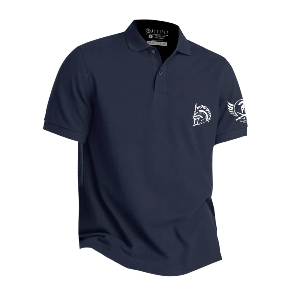 Mini Warrior Polo Shirt