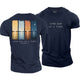 One Day At A Time Cotton T-Shirt