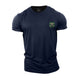 Mini Lucky Skull Cotton T-Shirt