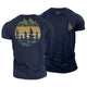 Lively Forest Cotton T-Shirt