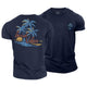 Good Vibes Cotton T-Shirt