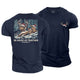 He Holds Us Together Cotton T-Shirt