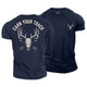 Earn Your Track Cotton T-Shirt