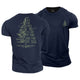 Find Soul In Forest Cotton T-Shirt