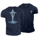 The Fisher's Cross Cotton T-Shirt